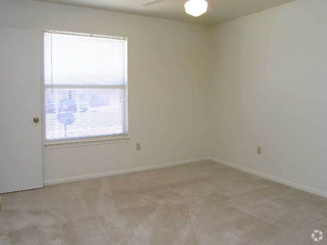 First Bedroom