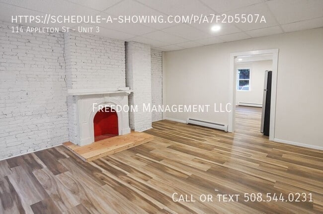 Building Photo - 114 Appleton St Unit 3