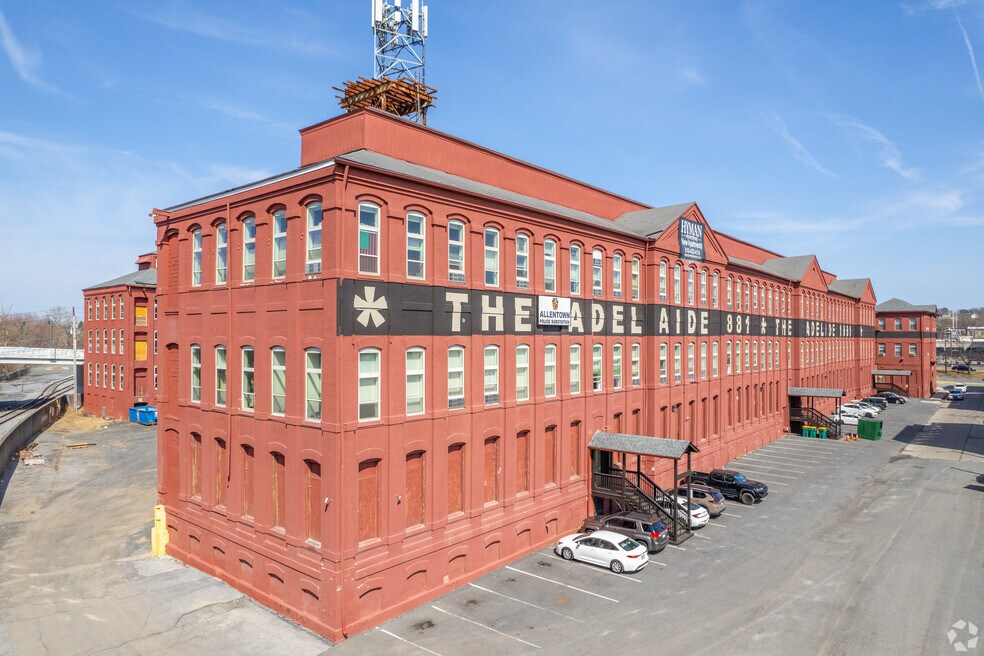 Adelaide Mills Apartments