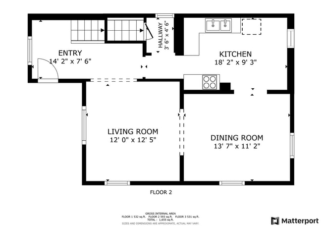 Photo - 3 Bedroom House in Duluth