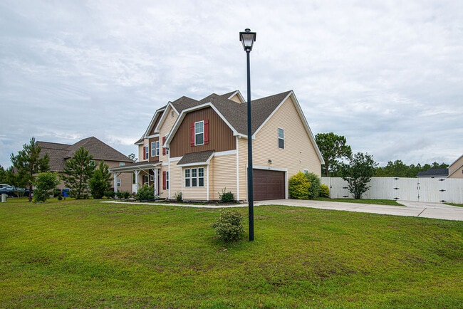 Photo - 601 Winfall Dr