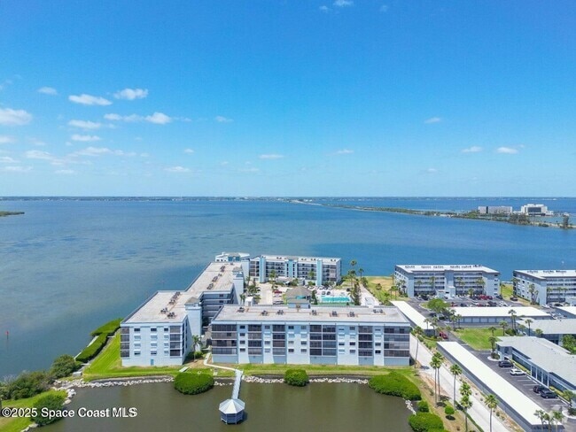 Building Photo - 3609 S Banana River Blvd Unit C206 Rental