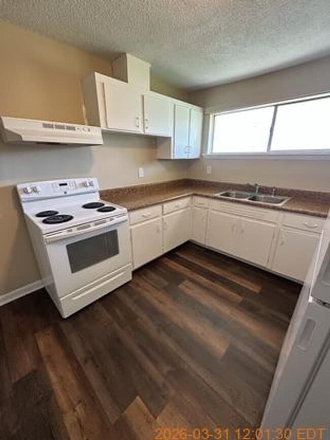 Photo - Bright 4BR Home with Fenced Yard, Hardwood Floors & Garage on Rankin St