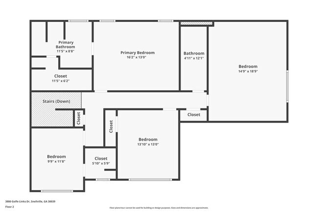 Photo - 3880 Golfe Links Dr