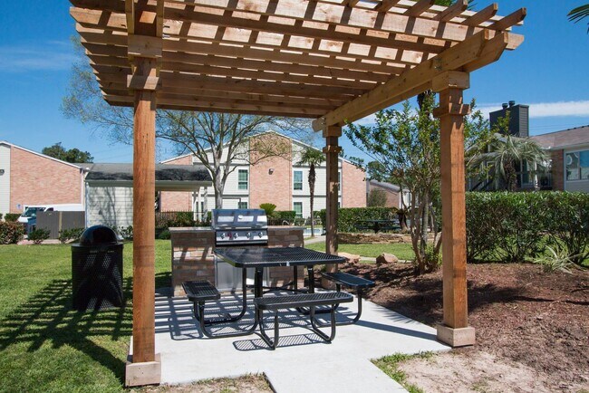 The Arden Cypress Station