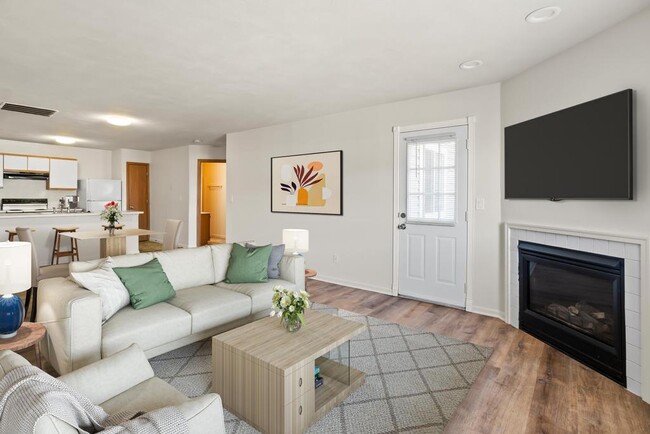 Interior Photo - Storyboard on Rockwood Rental