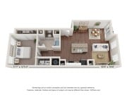 Greystone I Flat (Granite)