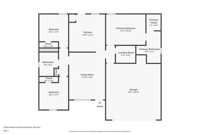 Photo - 12104 Firethorn Dr