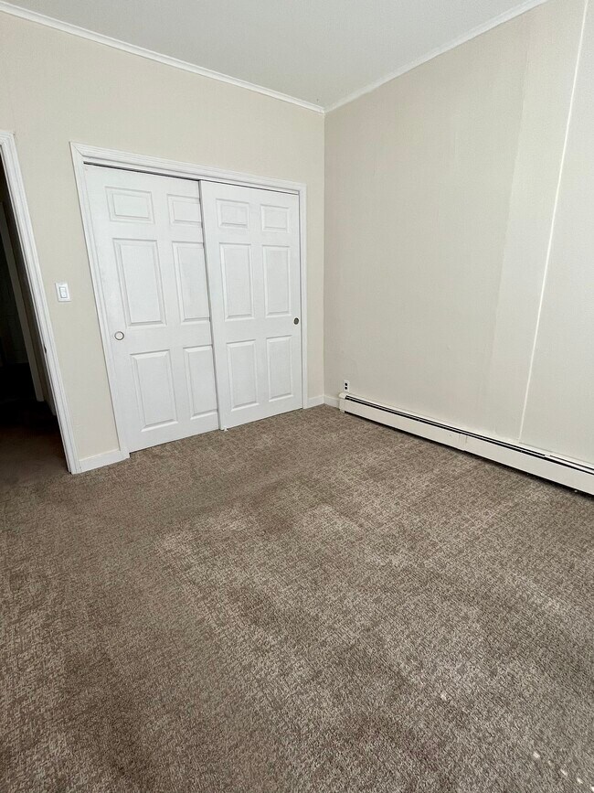 Master Bedroom Closet - 31 Sidney St Unit 1