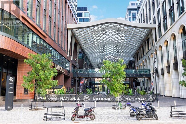 Photo - 480 Front St W Unité 1703