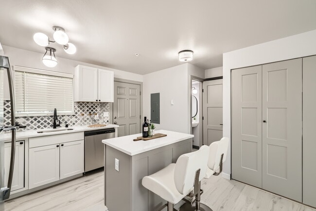 Evergreen Townhomes