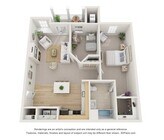 Heron One Bedroom