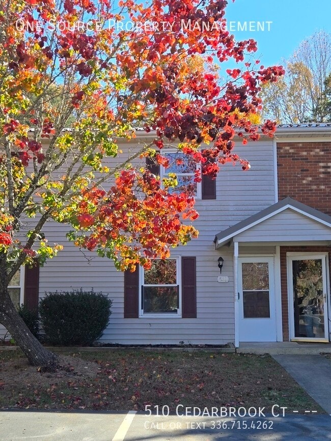 Building Photo - 510 Cedarbrook Ct