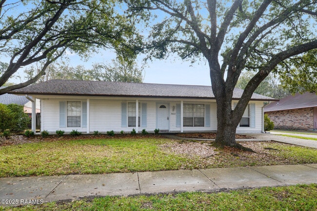 Building Photo - 3403 President Davis Dr Rental