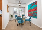 Camden Model Dining
