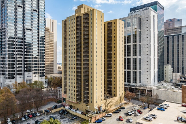 Photo - Peachtree Towers Condominiums