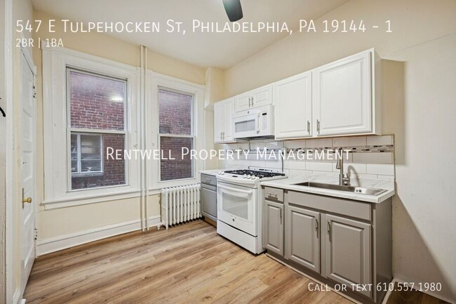 Building Photo - 547 E Tulpehocken St Unit 1