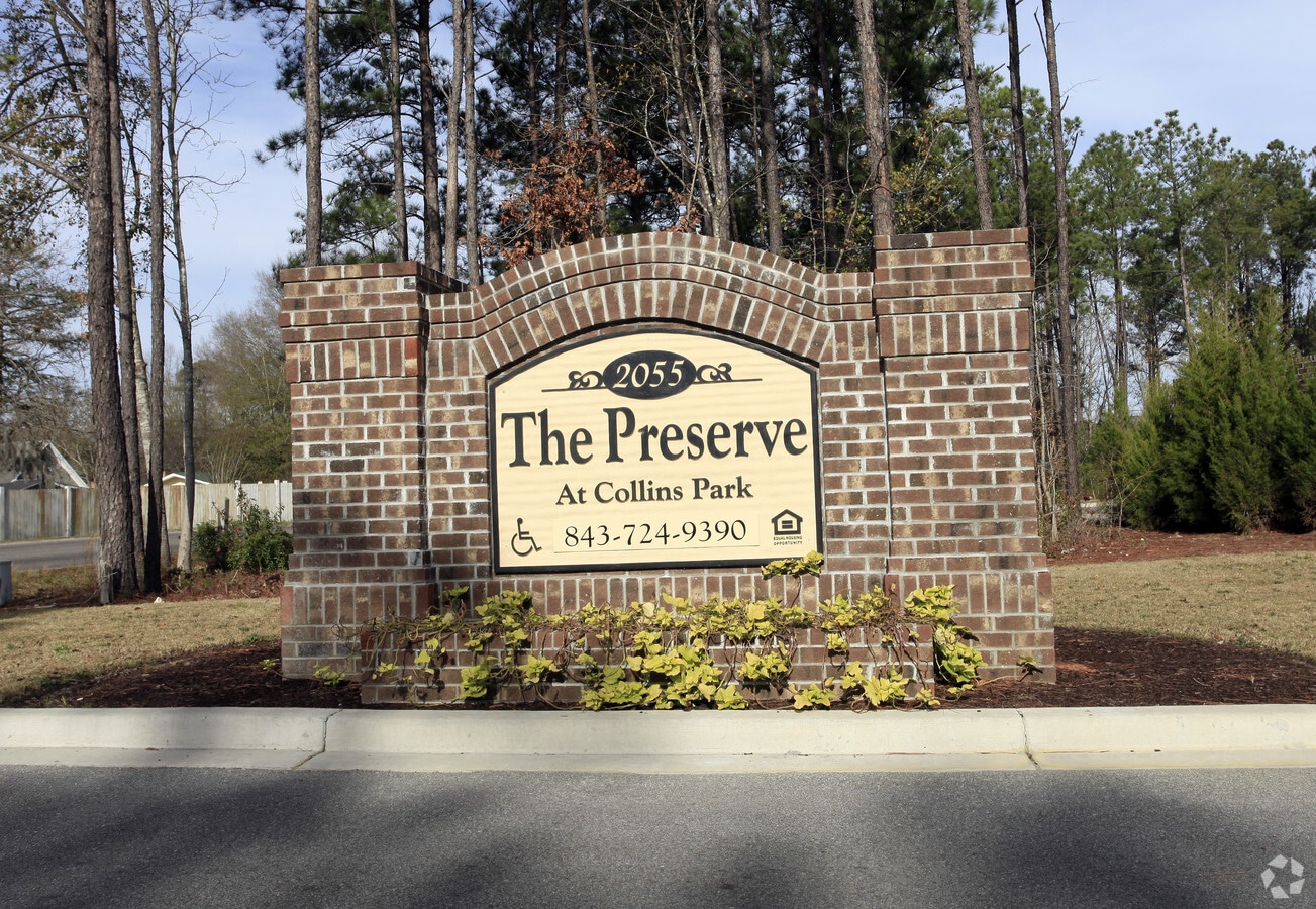 Photo - The Preserve at Collins Park Apartments