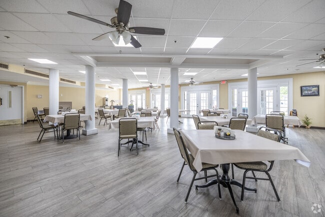 Cafeteria