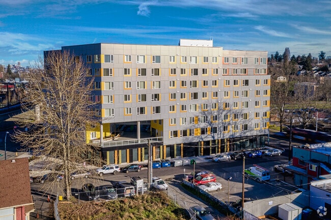 Building Photo - Gardner House Apartments
