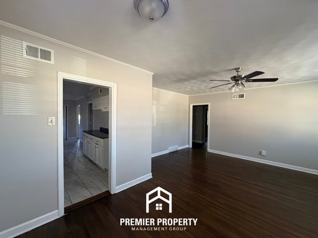 Photo - Spacious 3BR Memphis Home w/ Hardwood Floors, Open Kitchen & Fenced Yard