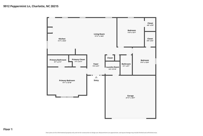 9912 Peppermint Ln