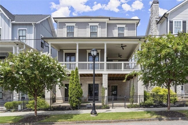 Building Photo - 1446 Fairmont Ave NW Rental