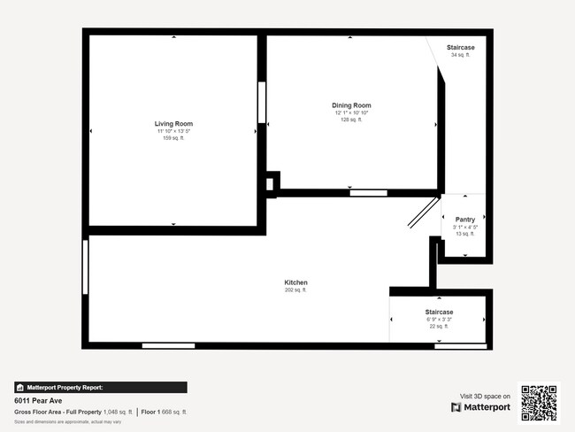 Photo - 6011 Pear Ave Unit 6011 Pear Ave - Rear House