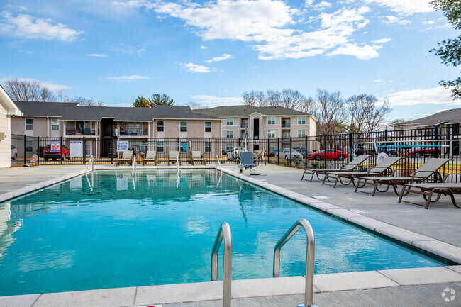 The Grove at Enon Springs - The Grove at Enon Springs Apartments