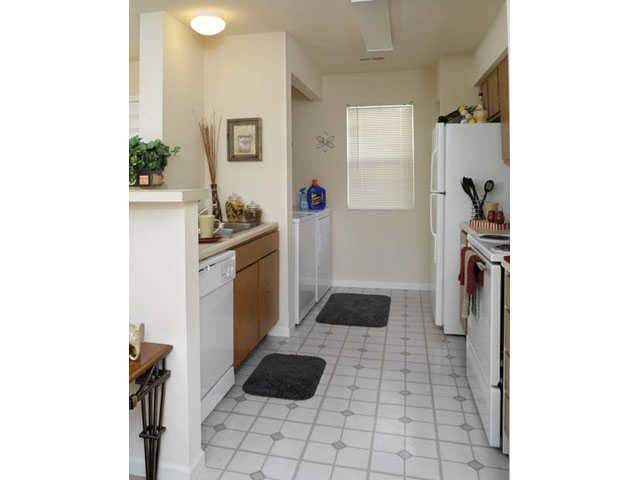 Cocina - Arbors at Honey Creek