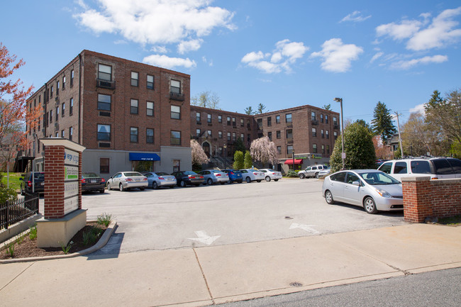 The Kingsway - The Kingsway Apartments