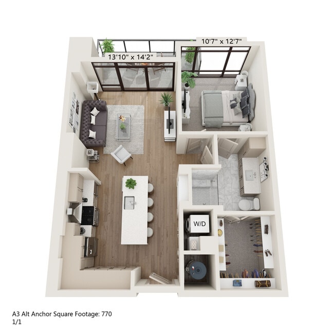 Photo - 99 West Paces