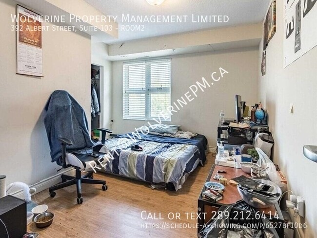 Photo - Female Student Housing in Waterloo - Students Only Unité 103-Room2