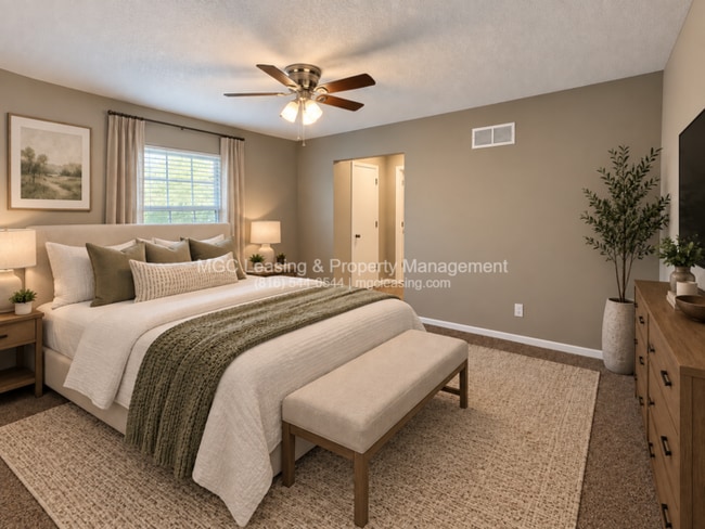 Beautifully Updated Home in Quiet Blue Springs Cul-de-Sac