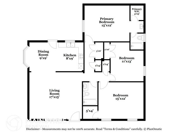 Photo - 5101 Cottage Bluff Ln