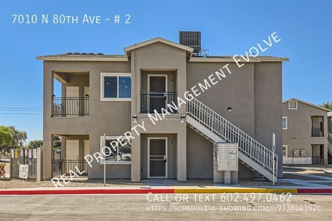 Building Photo - 7010 N 80th Ave Unit # 2 Rental