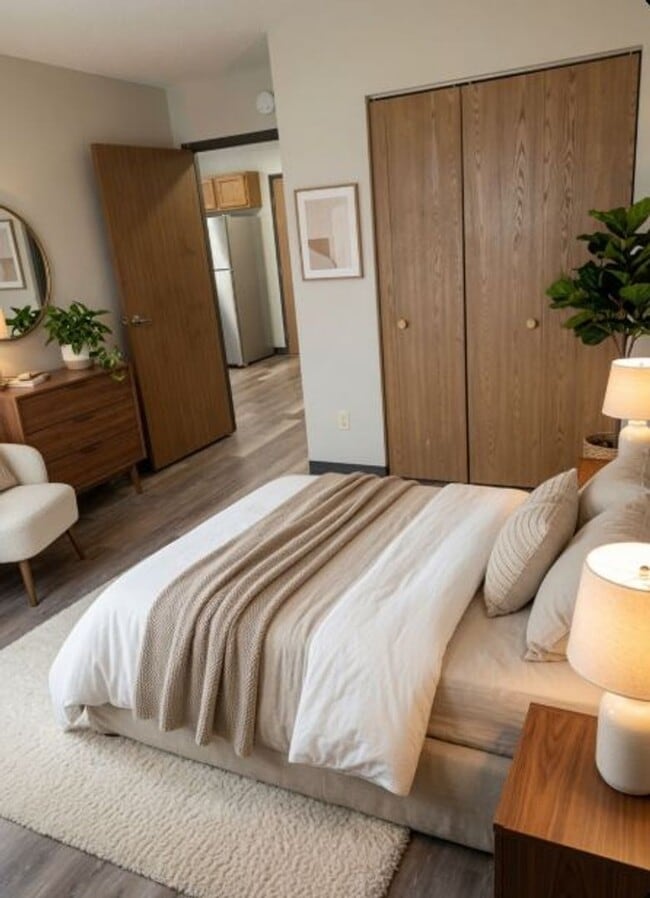 Photo - Lakeport Village Apartments