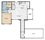 A3G2.1 floor plan Broadstone North Ridge