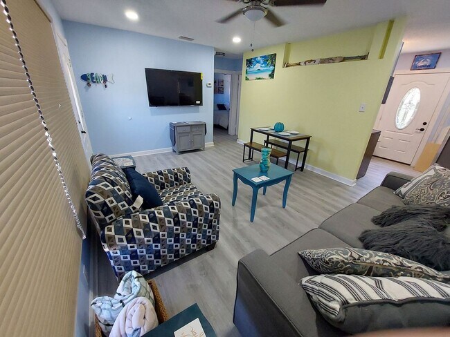 Photo - Charming  Renovated 3 Bed Home with Spacious Yard in Pinellas Park!