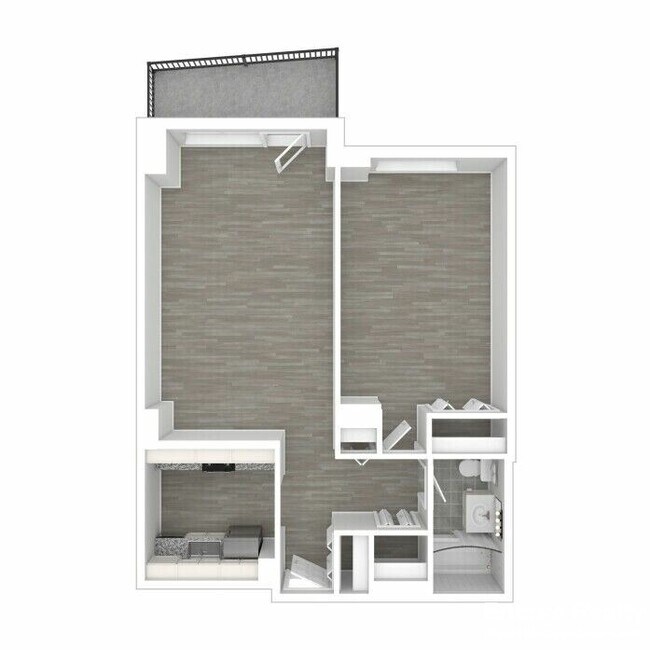 Photo - 75 St Alphonsus St Unidad 1605