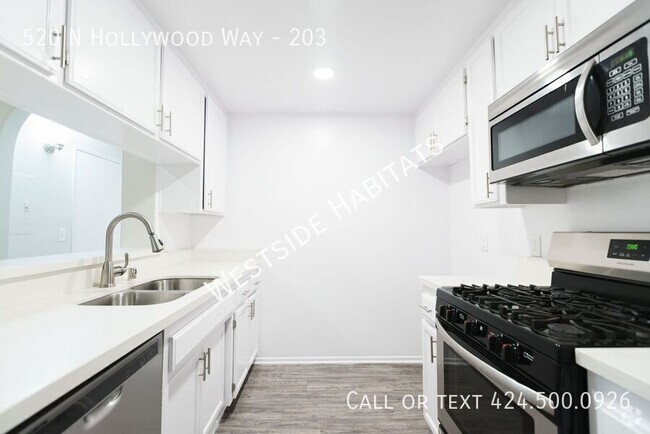 Building Photo - 520 N Hollywood Way Unit 203 Rental