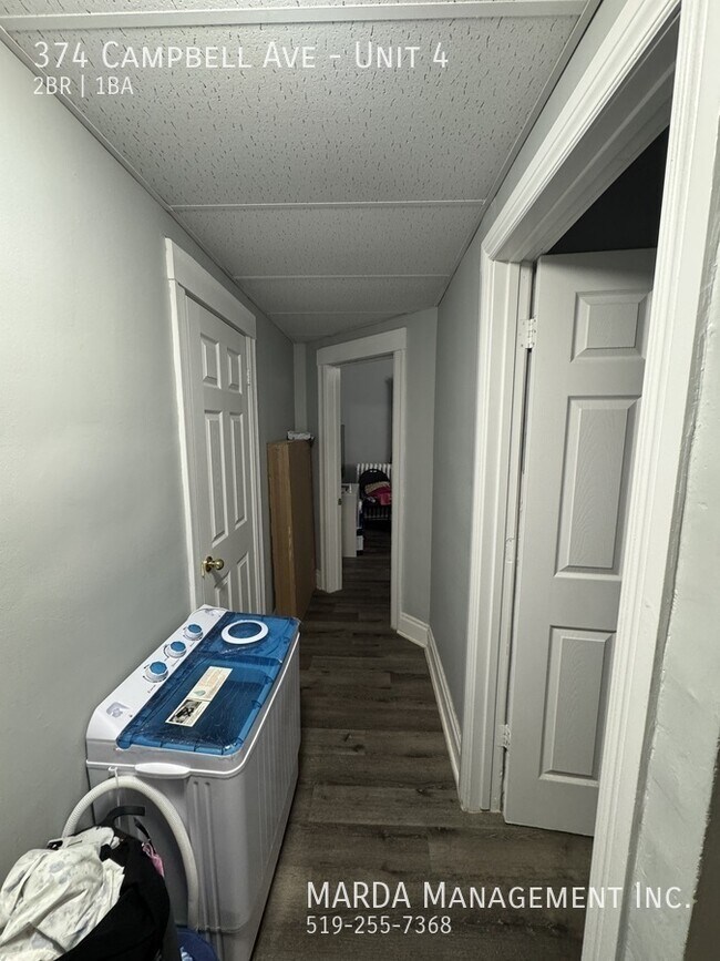 Photo - COZY 1+1 BED/ 1 BATH UPPER UNIT WEST END ALL-INCLUSIVE! Unité 4