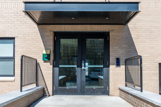 Main Entrance