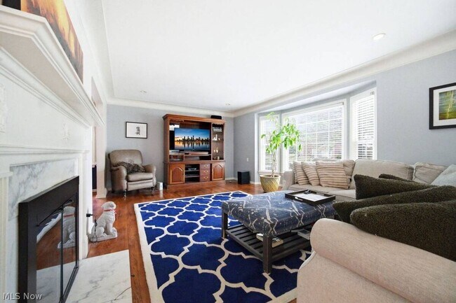 Photo - Beautiful 4-Bedroom Brick Colonial in University Heights