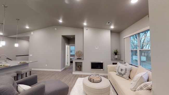 Maple Wood Townhomes