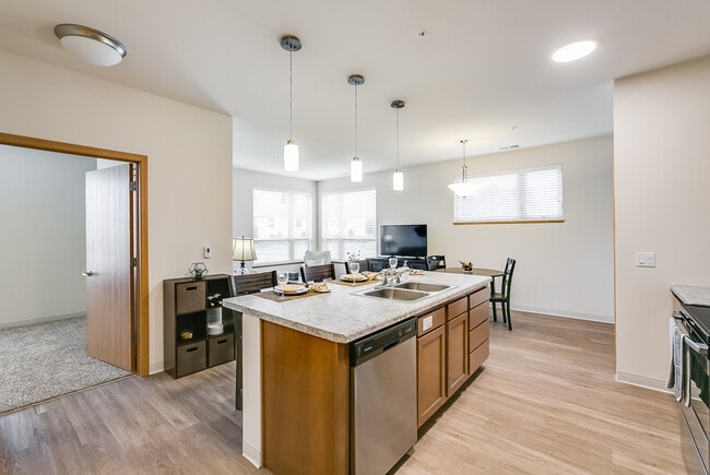 Large Kitchen Islands