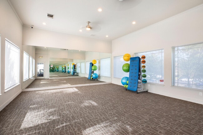 Canyon Park apartments — community photo