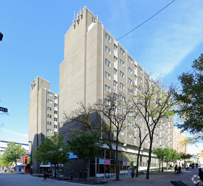 Towers on State