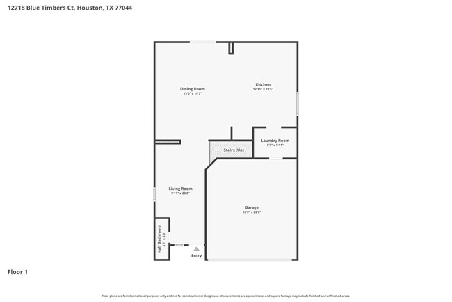 Photo - 12718 Blue Timbers Ct