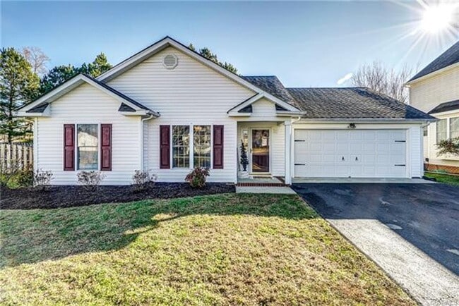 Chesterfield-Midlothian-Ashbrook Subdivisi... - Chesterfield-Midlothian-Ashbrook Subdivisi... House